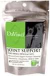 0026664286543 - DAVINCI LABORATORIES JOINT SUPPORT (CATS & SMALL DOGS) 45 SOFT CHEWS