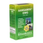 0026664339362 - AANGAMIK DMG CHEWABLE TABLETS 500 MG,60 COUNT