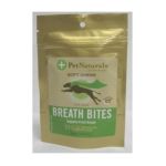 0026664872128 - BREATH BITES FOR DOGS 21 COUNT