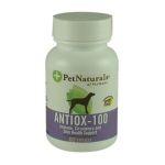 0026664874665 - ANTIOX FOR DOGS 100 MG,60 COUNT