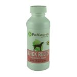 0026664896742 - QUICK RELIEF LIQUID FOR DOGS