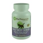 0026664950918 - DAILY BEST SENIOR FOR CATS 100 CHEWABLE TABLET