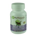 0026664956019 - DAILY BEST FOR CATS 100 CHEWABLE TABLET
