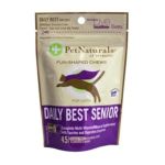 0026664974242 - DAILY BEST SENIOR FOR CATS 0.17 LB, 30 CAPSULE