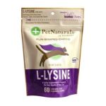 0026664983466 - L-LYSINE FOR CATS 60 COUNT