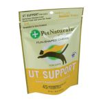 0026664986948 - UT SUPPORT FOR CATS 45 CHICKEN LIVER FLAVORED CHEWS 45 CHEWABLE TABLET