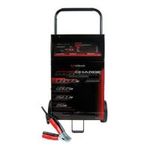 0026666410205 - SCHUMACHER SE-1555A AUTOMATIC ELITE WHEEL BATTERY CHARGER WITH ENGINE START