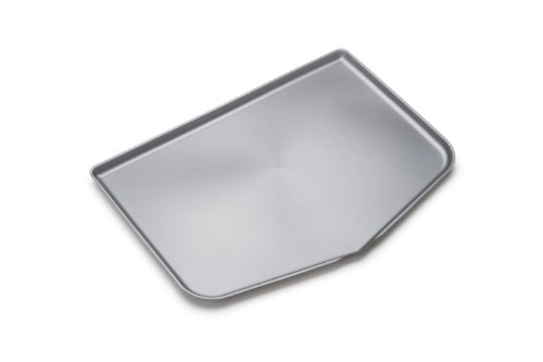 0026703006170 - ARGEE RG617 DOWN UNDER PLASTIC PET FOOD TRAY, SILVER, 2-PACK