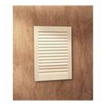 0026715027361 - BASIC LOUVER SINGLE RECESSED CABINET WITH