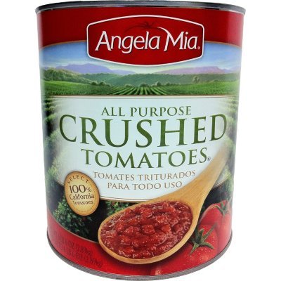 0027000380642 - CRUSHED TOMATOES