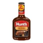 0027000384459 - BARBECUE SAUCE HICKORY