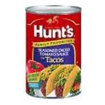 0027000392409 - SEASONED DICED TOMATO SAUCE FOR TACOS