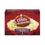 0027000486061 - POPPING CORN GOURMET MOVIE THEATER BUTTER