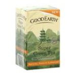 0027018099246 - SUPER GREEN TEA 18 TEA BAGS