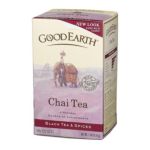 0027018302810 - CHAI TEA 18 TEA BAGS