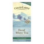 0027018304111 - TEA WHITE TEA DECAF