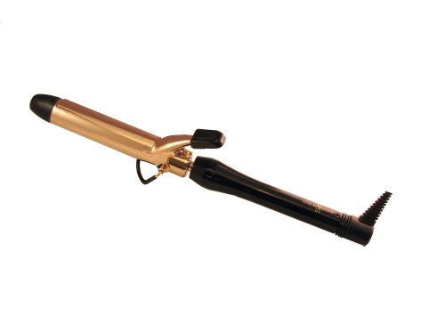 0027043191946 - GOLD 'N HOT GH194 PROFESSIONAL SPRING CURLING IRON, 1