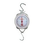 0027077065879 - BUFFALO TOOLS 330 LB HANGING DIAL SCALE