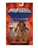 0027084006728 - MASTERS OF THE UNIVERSE MAN-E-FACES FIGURE - VARIANT MATTEL MOTU RED CARD
