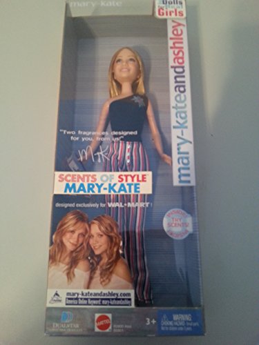 0027084025453 - MARY-KATE AND ASHLEY SCENTS OF STYLE MARY-KATE MADE EXCLUSIVELY FOR WALMART