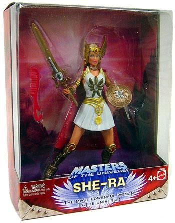 0027084032833 - MASTER OF THE UNIVERSE COMIC CON EXCLUSIVE SHE-RA PRINCESS OF POWER