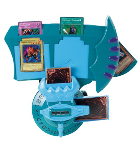 0027084214642 - MATTEL YU-GI-OH! CHAOS DUEL DISK ACCESSORY FOR YU-GI-OH!