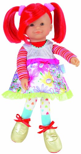 0027084568615 - COROLLE LES TRENDIES 16 DOLL (DOLLY TOFFEE APPLE)