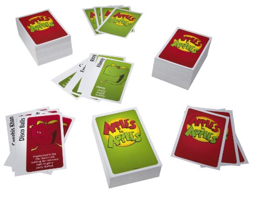 0270846452176 - APPLES TO APPLES - ON THE GO