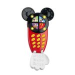 0027084663396 - FISHER PRICE MICKEY MOUSE SILLY CELLPHONE 1 EA