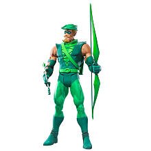 0027084696622 - DC UNIVERSE CLASSICS 75 YEARS OF SUPER POWER GREEN ARROW 6-INCH SCALE FIGURE