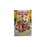 0027084707991 - MASTERS OF THE UNIVERSE CLASSICS 2009 SDCC SAN DIEGO COMIC-CON EXCLUSIVE ACTION FIGURE HE-RO (RANDOM COLOR SPELL STONE)