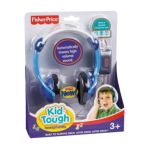 0027084711233 - KID-TOUGH HEADPHONES IN BLUE