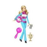 0027084819915 - I CAN BE RACE CAR DRIVER BARBIE DOLL ON LINE