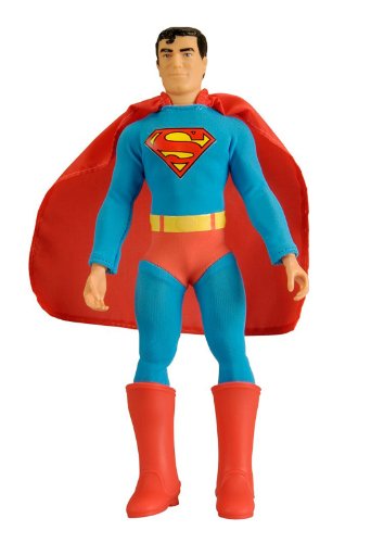0027084832792 - DC UNIVERSE WORLD'S GREATEST SUPERHEROES SUPERMAN FIGURE