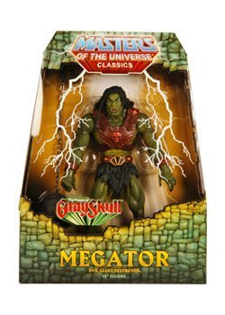 0027084918465 - MEGATOR MASTERS OF THE UNIVERSE CLASSICS EVIL GIANT DESTROYER