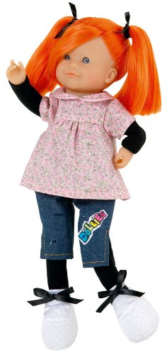 0027084920314 - COROLLE LES TRENDIES 16 DOLL (DOLLY BILLY)