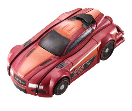 0027084920598 - HOT WHEELS R/C STEALTH RIDES RACING CAR - RED