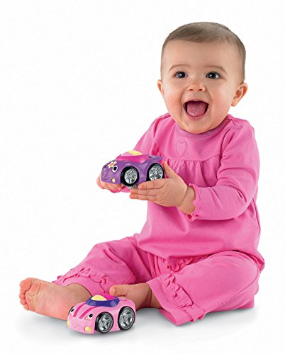 0027084927030 - FISHER-PRICE LIL' ZOOMERS SWEET SPEEDSTERS