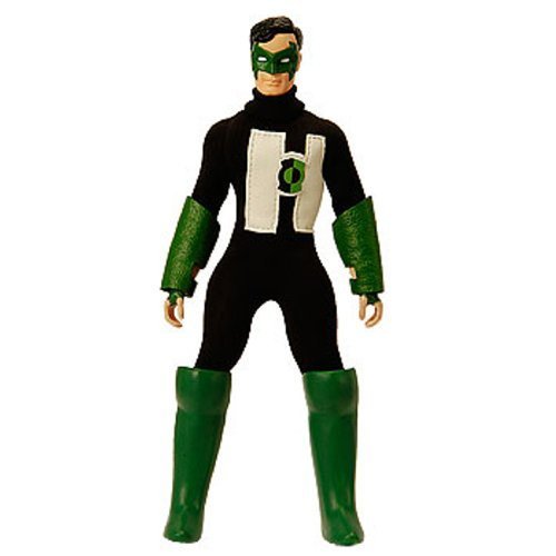 0027084976366 - DC UNIVERSE WORLDS GREATEST SUPER HEROES RETRO SERIES EXCLUSIVE ACTION FIGURE KYLE RAYNER