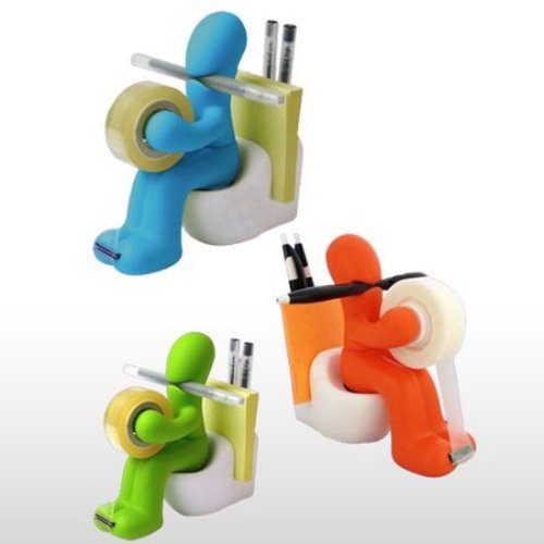 0027113004169 - BUTT STATION AVAILABLE IN BLUE, GREEN AND ORANGE COLOR