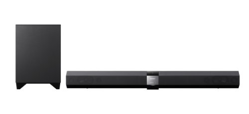 0027242280229 - SONY HTCT660/C 46-INCH SOUND BAR WITH WIRELESS SUBWOOFER AND HDMI CABLE