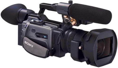 0027242639850 - SONY PROFESSIONAL DSR-PD170 3 CCD MINIDV CAMCORDER WITH 12X OPTICAL ZOOM (DISCONTINUED BY MANUFACTURER)