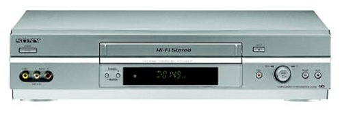 0027242643949 - SONY SLV-N750 FULL CHASSIS 4-HEAD HI-FI VCR