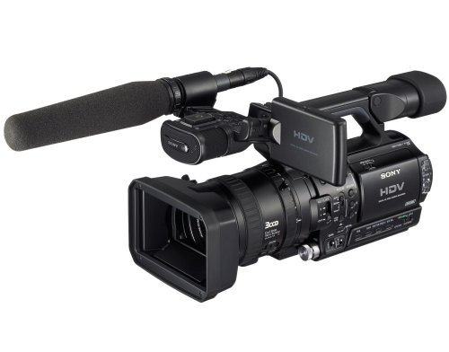 0027242668799 - SONY PROFESSIONAL HVR-Z1U 3CCD HIGH DEFINITION CAMCORDER WITH 12X OPTICAL ZOOM (DISCONTINUED BY MANUFACTURER)