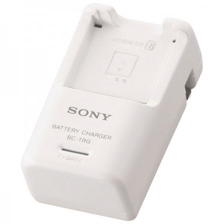 0027242682269 - SONY BCTRG TRAVEL CHARGER FOR G-SERIES BATTERY