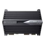 0027242772236 - SONY XM-GTX6040 4-CHANNEL CAR AMPLIFIER (FACTORY REMANUFACTURED)