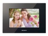 0027242797956 - SONY DPF-D810 8-INCH SVGA LCD (4:3) DIGITAL PHOTO FRAME -BLACK
