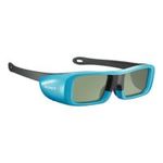 0027242801257 - SONY TDG-BR50/L YOUTH SIZE 3D ACTIVE GLASSES, BLUE
