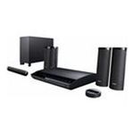 0027242809734 - SONY BDV-E580 5.1 3D HOME THEATER SYSTEM - 1000 W RMS - BLU-RAY DISC PLAYER - BD-R, DVD-R, CD-R - BD VIDEO, DVD VIDEO - WI-FI - HDMI - USB - IPOD SUPPORTED - INTERNET STREAMING - DLNA CERTIFIED