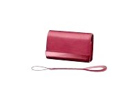 0027242814813 - SONY LCS-TWK/P CARRYING CASE (PINK)